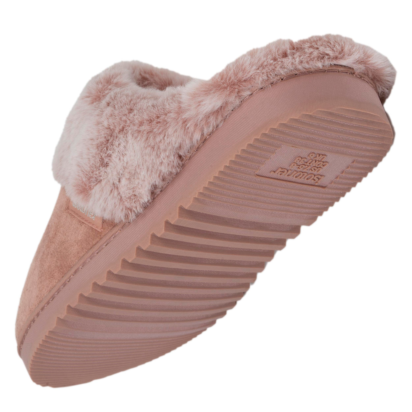 Zapatillas de casa chinelas Mujer Blush