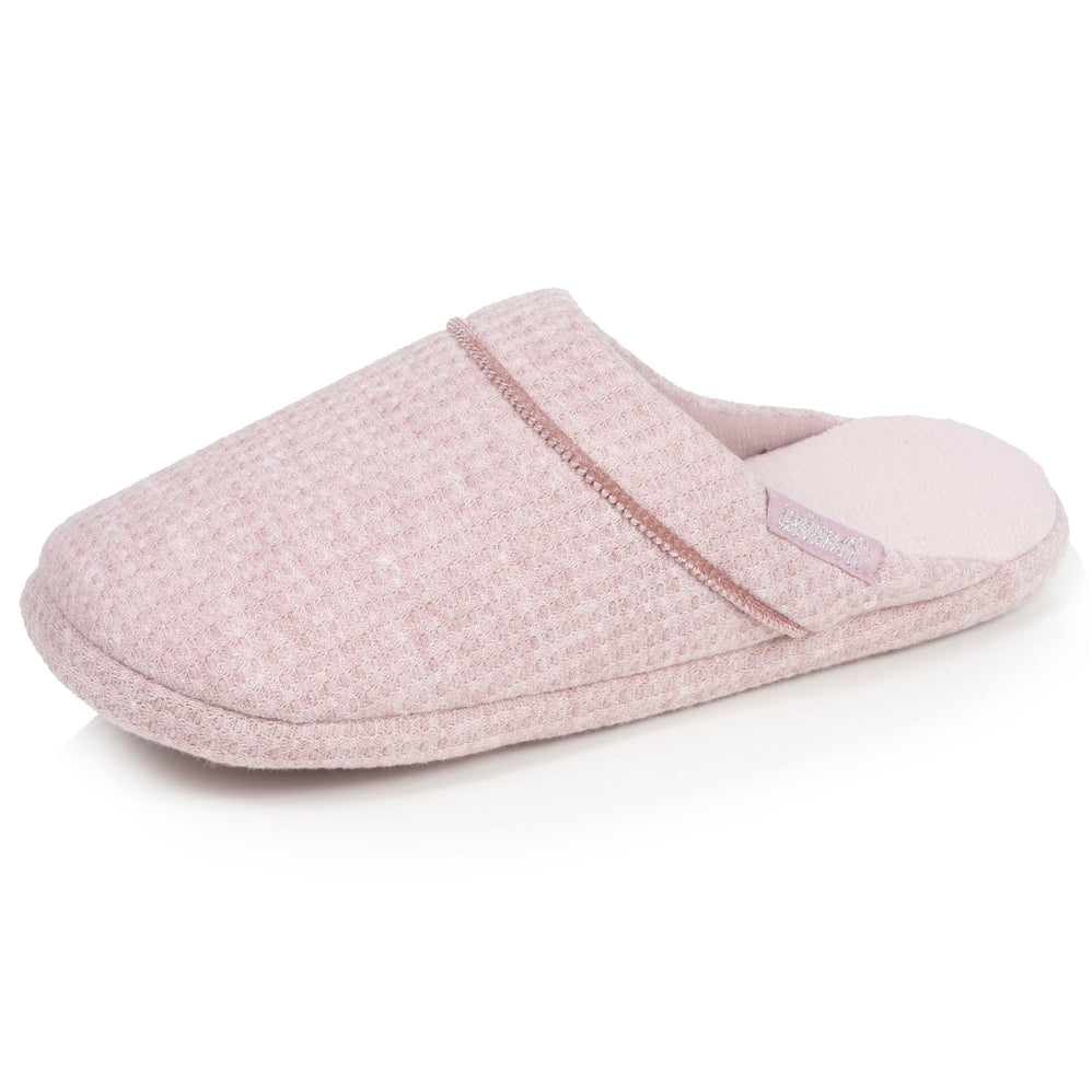 Zapatillas de casa Chinelas Mujer Blush jaspeado - Isotoner