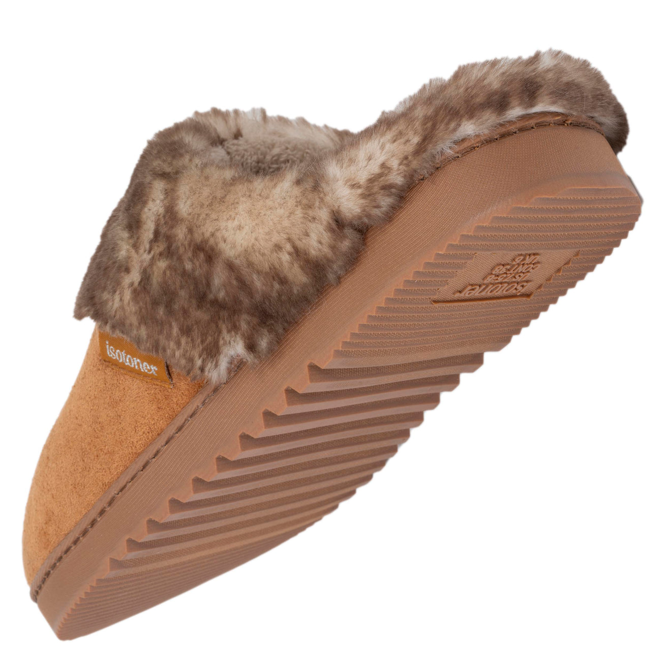 Zapatillas de casa chinelas Mujer Camel