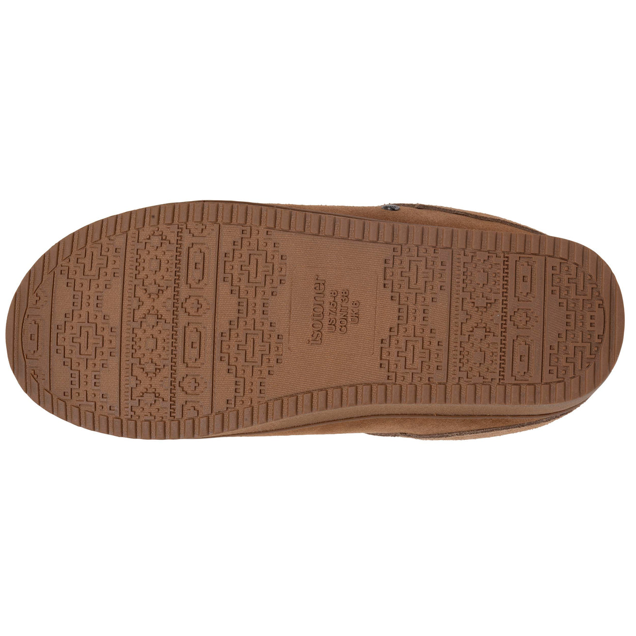 Chaussons mules Femme Camel