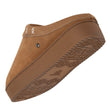 Chaussons mules Femme Camel