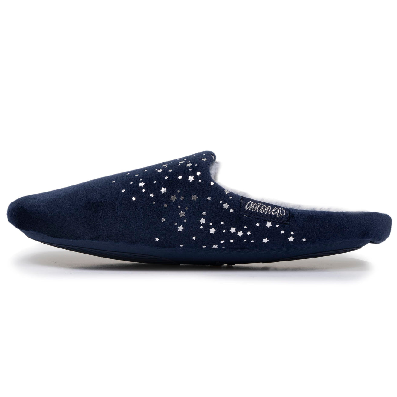 Zapatillas de casa chinelas Mujer Estrellas Marino