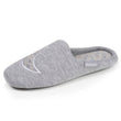 Zapatillas de casa Chinelas Mujer Grises