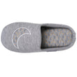Zapatillas de casa Chinelas Mujer Grises