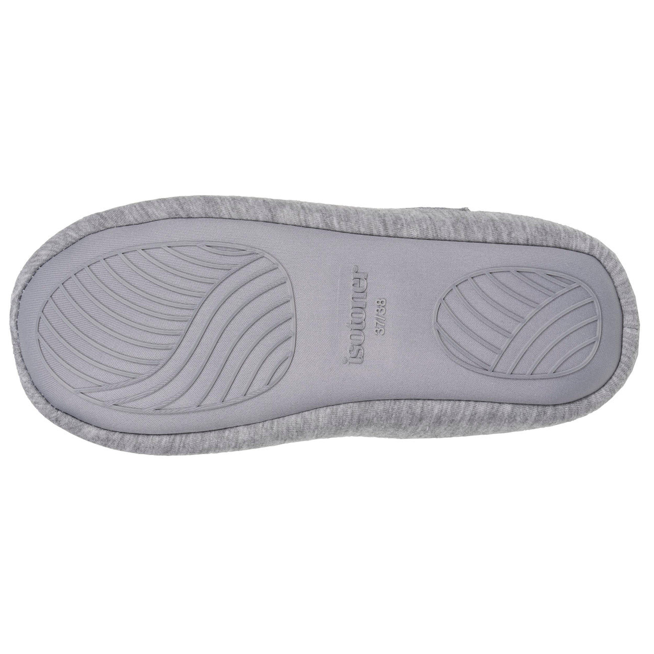 Zapatillas de casa Chinelas Mujer Grises