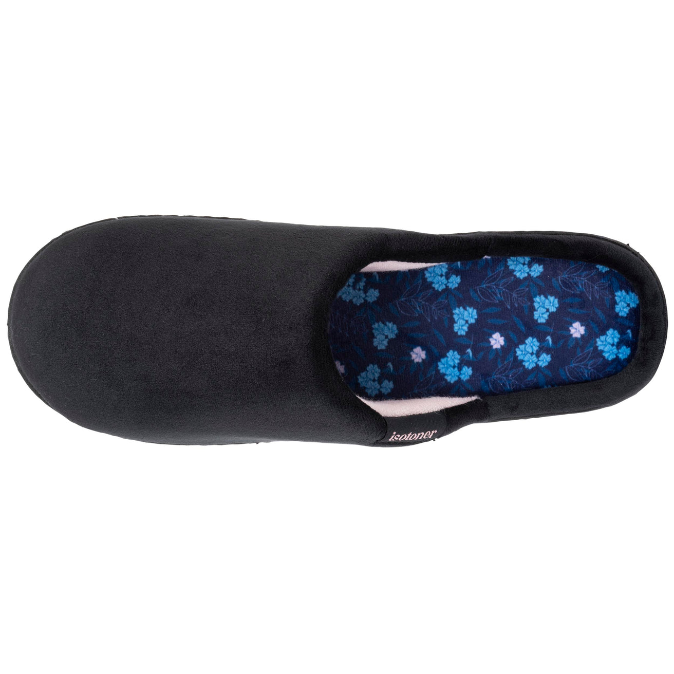 Zapatillas de casa chinelas Mujer Negro Libertad