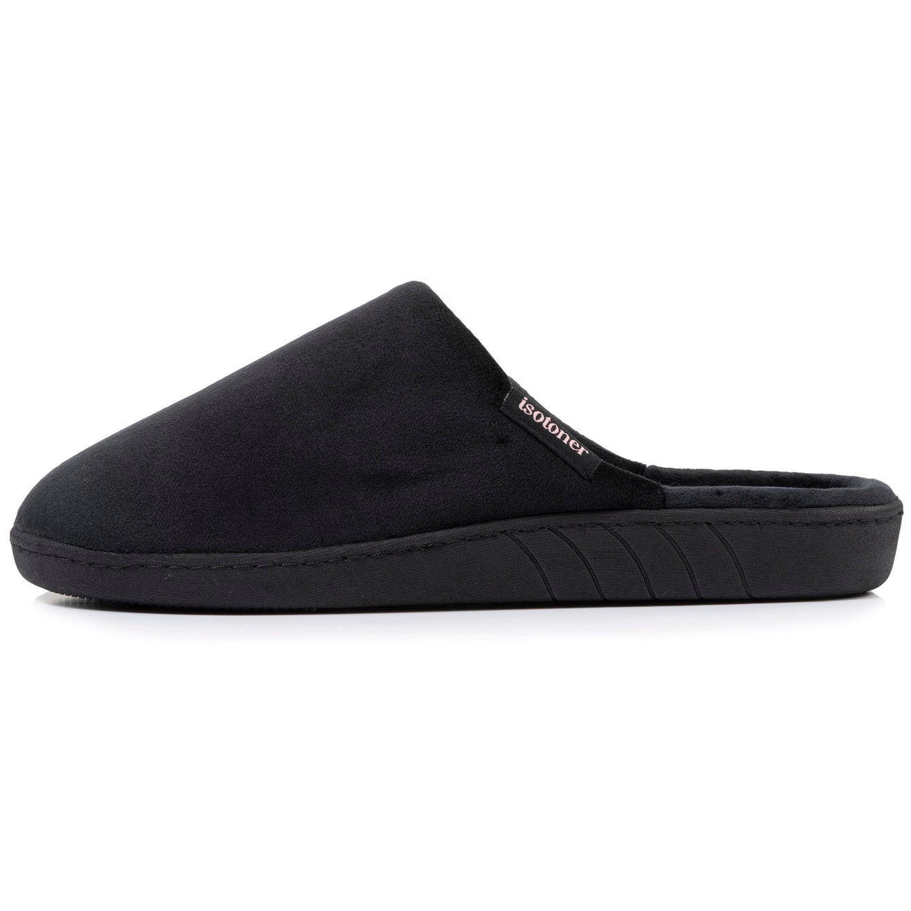 Zapatillas de casa chinelas Mujer Negro Libertad