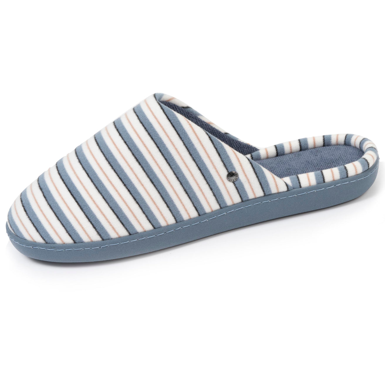 Zapatillas de casa chinelas Mujer Rayas marineras