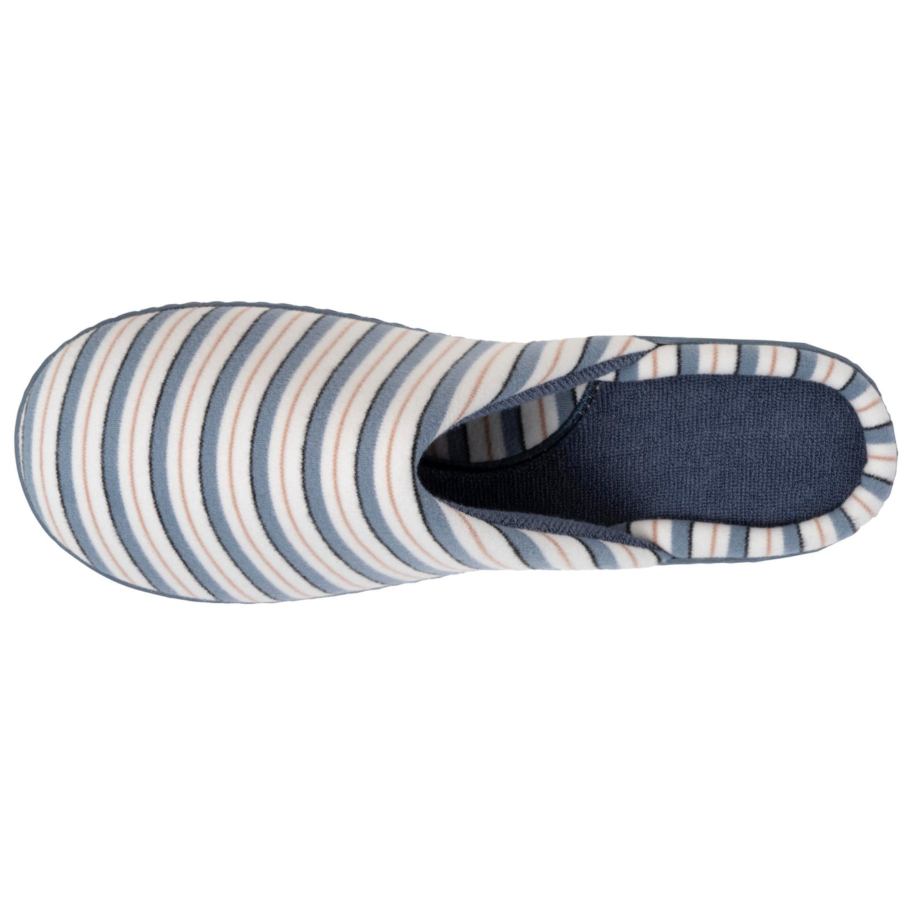 Zapatillas de casa chinelas Mujer Rayas marineras