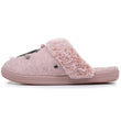 Zapatillas de casa chinelas Mujer Rosa jaspeado