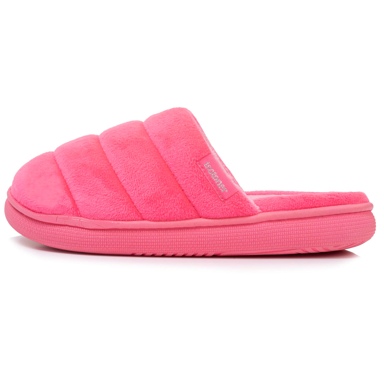 Zapatillas de casa chinelas Mujer Xtra BLOUP Rosa