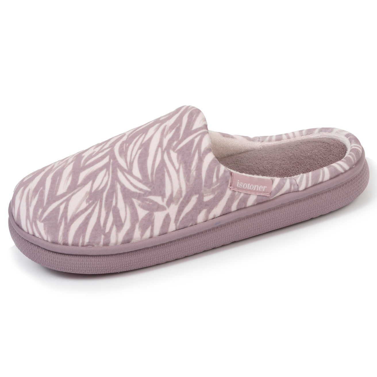Zapatillas de casa chinelas Mujer Xtra BLOUP Rosa cebra