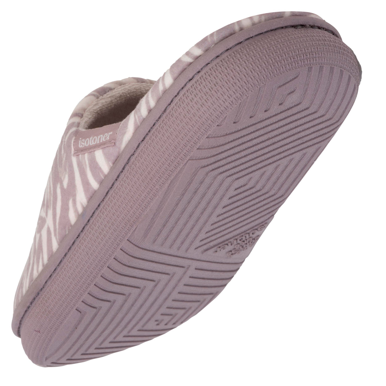 Zapatillas de casa chinelas Mujer Xtra BLOUP Rosa cebra