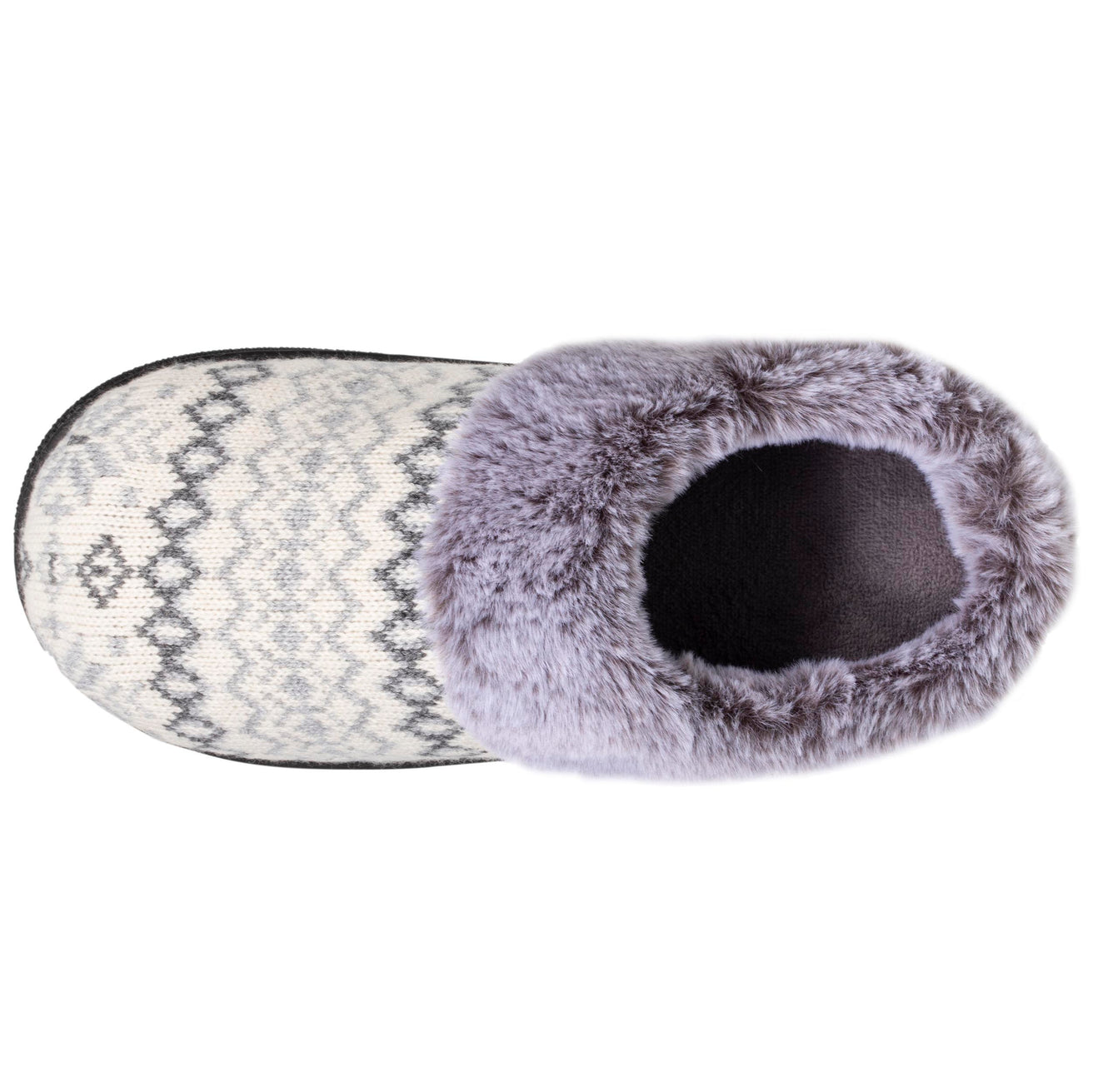 Zapatillas de casa chinelas Mujer BLOUP Jacquard