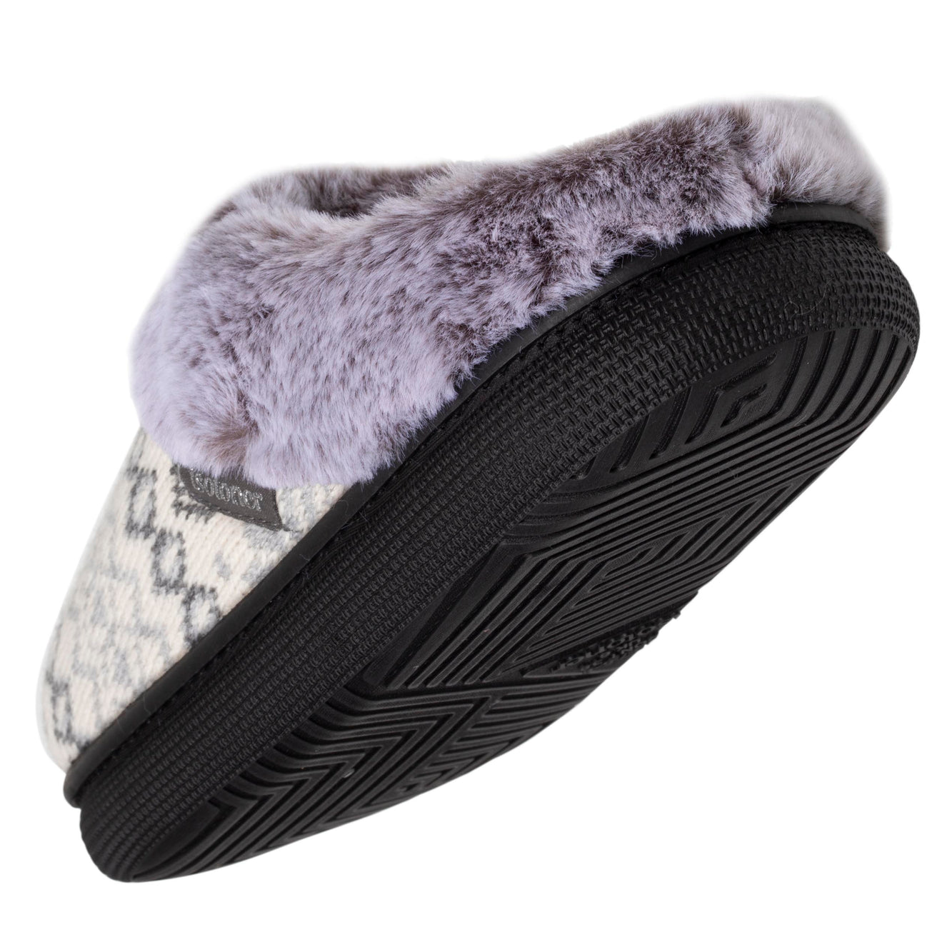Zapatillas de casa chinelas Mujer BLOUP Jacquard