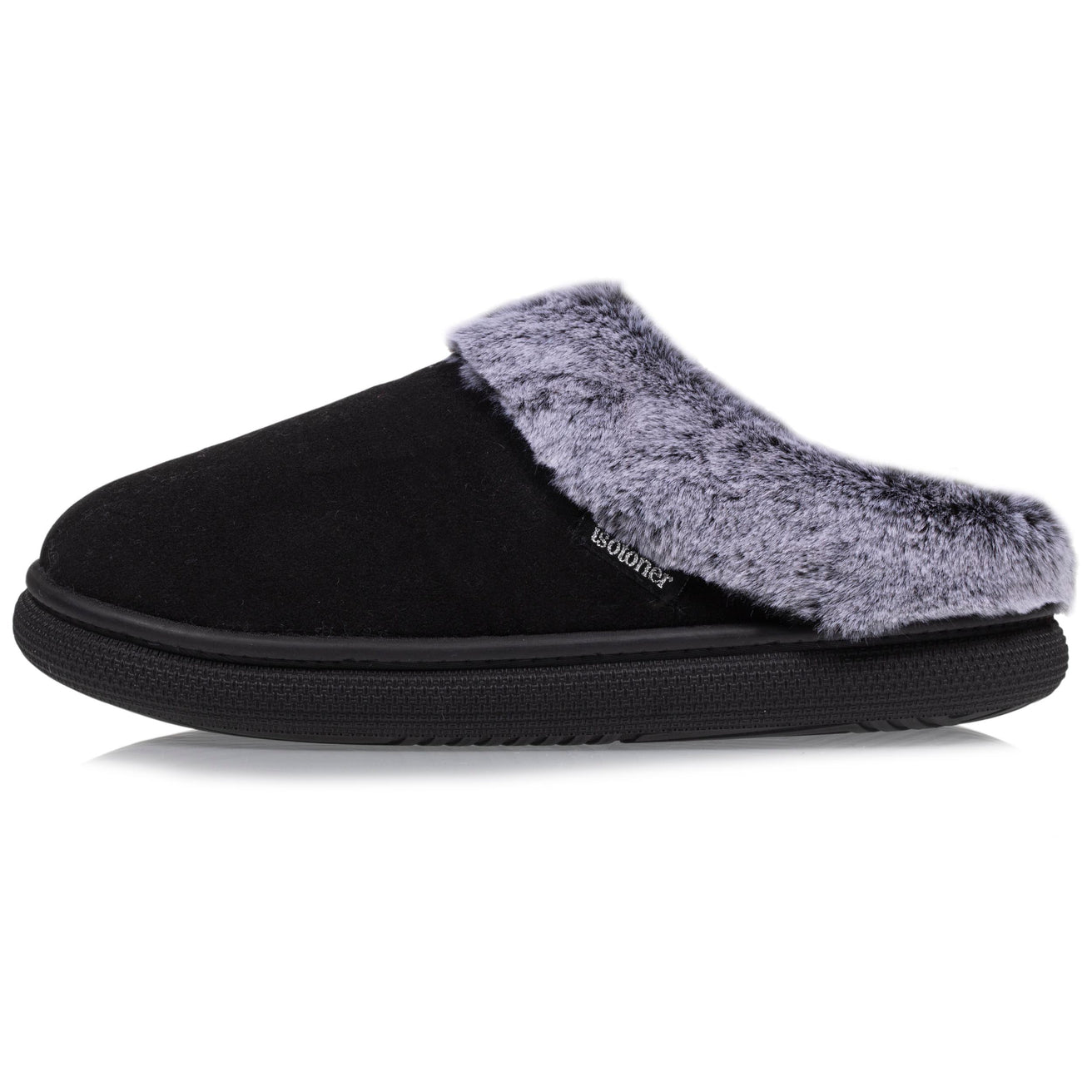 Zapatillas de casa chinelas Mujer BLOUP Negro