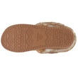 Zapatillas de casa Mujer tacón plataforma Camel