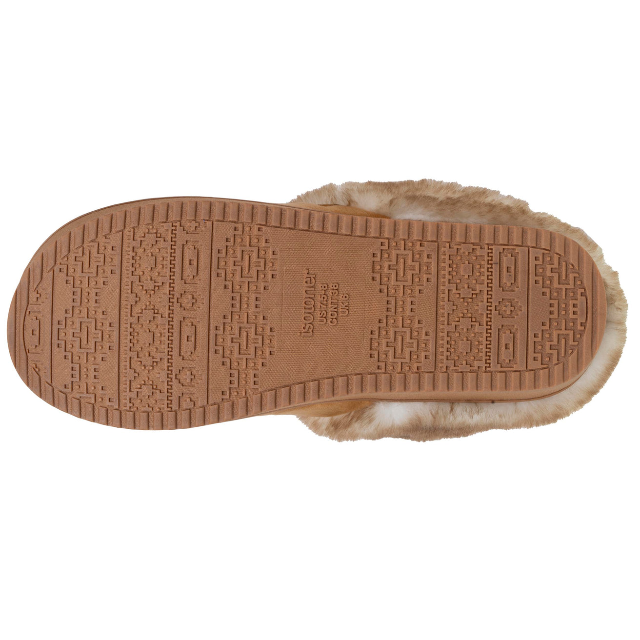 Zapatillas de casa Mujer tacón plataforma Camel