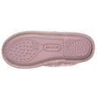 Mujer Chinelas Zapatillas de casa Rosa jaspeado