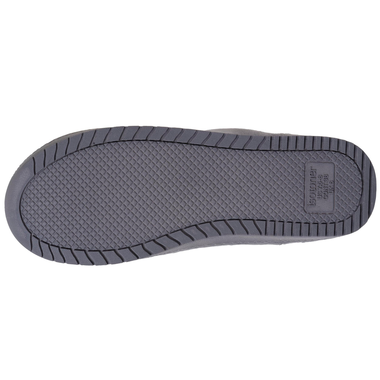 Zapatillas de casa chinelas Mujer con tacón hojas Marino