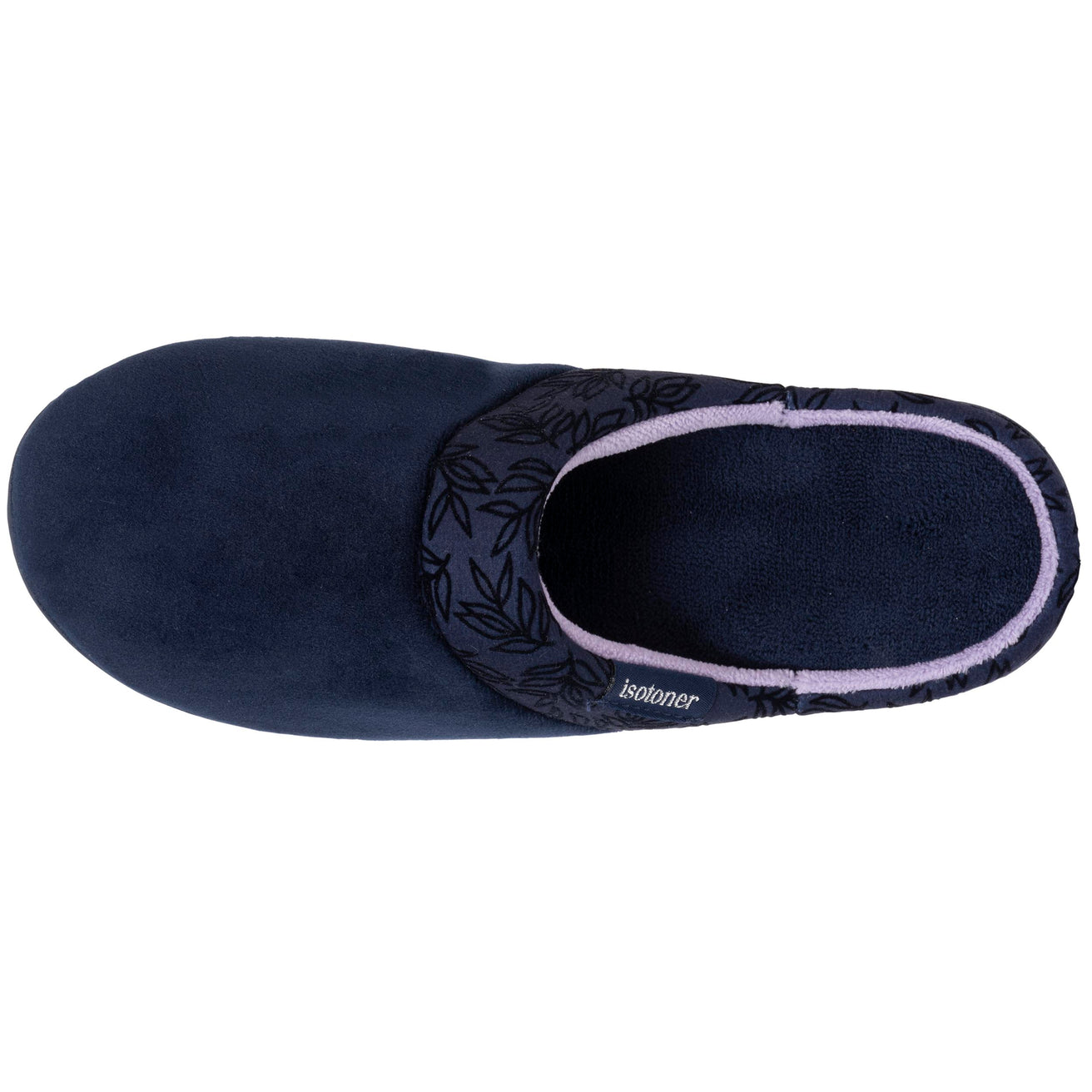 Zapatillas de casa chinelas Mujer con tacón Gris