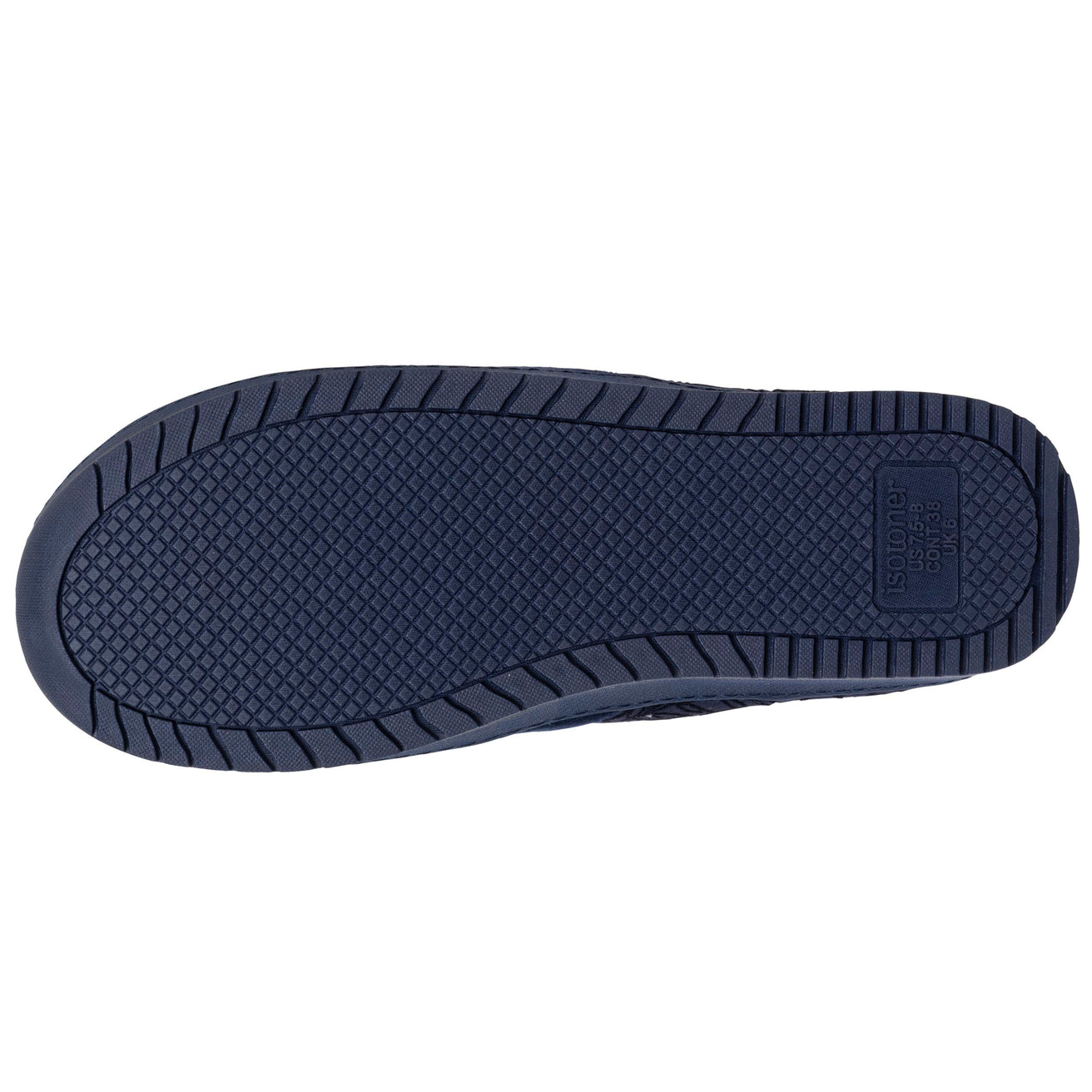 Zapatillas de casa chinelas Mujer con tacón Gris