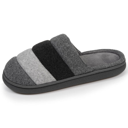 Zapatillas de casa chinelas Hombre BLOUP Gris - Isotoner