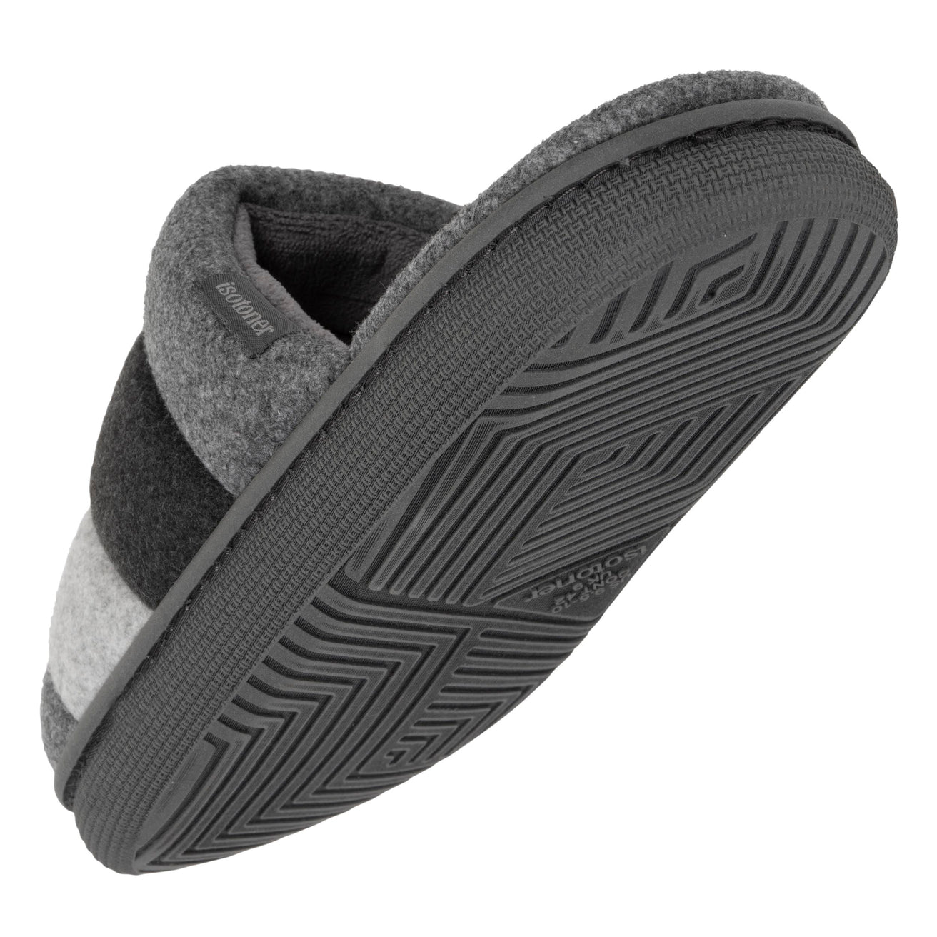 Zapatillas de casa chinelas Hombre BLOUP Gris