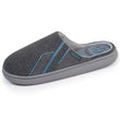 Zapatillas de casa chinelas Hombre BLOUP Gris sport