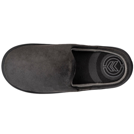 Zapatillas de casa chinelas Hombre BLOUP Caqui sport - Isotoner