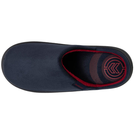 Zapatillas de casa chinelas Hombre BLOUP Marino - Isotoner