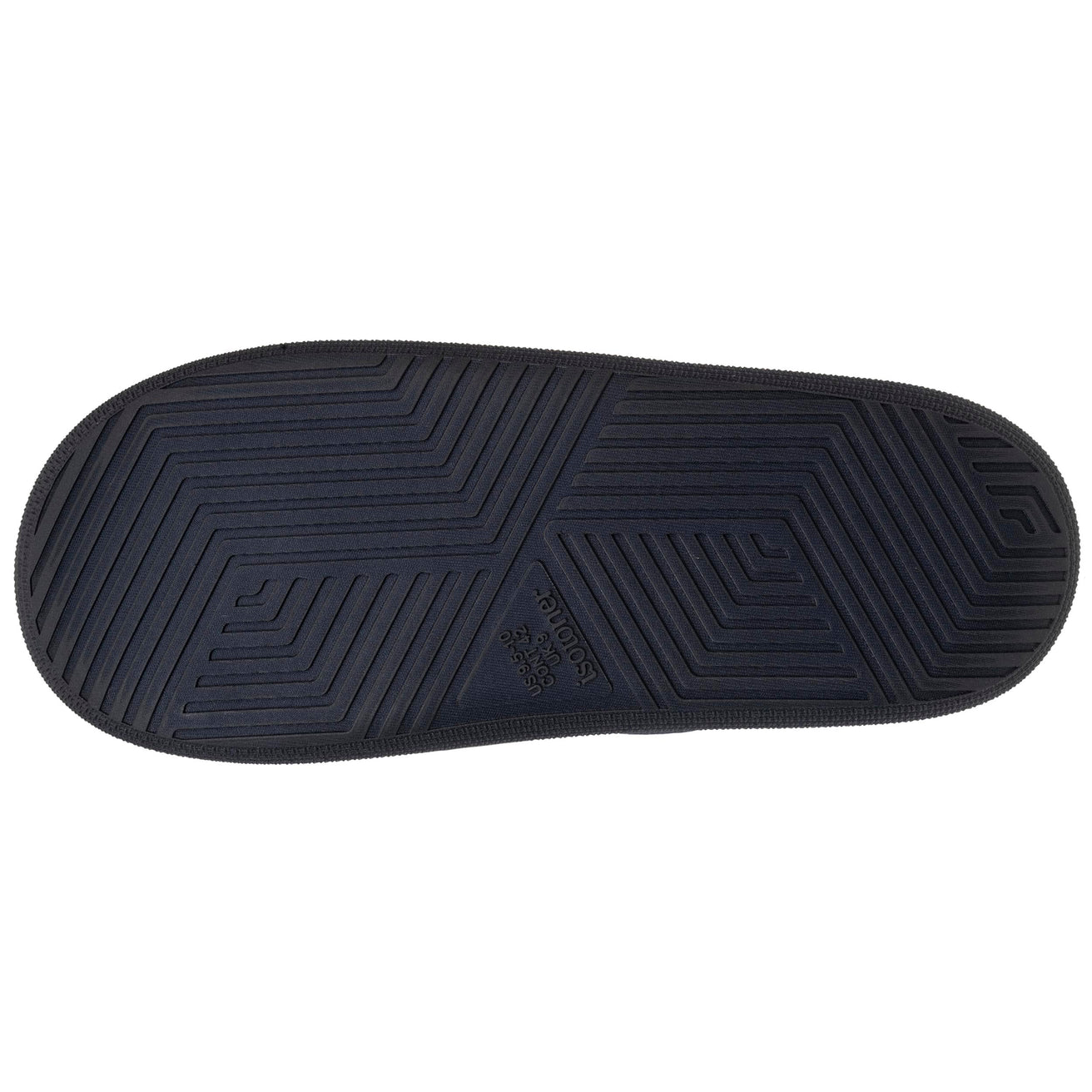 Zapatillas de casa chinelas Hombre BLOUP Marino