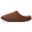 Zapatillas de casa chinelas Hombre Canela