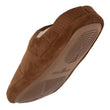 Zapatillas de casa chinelas Hombre Canela