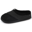 Zapatillas de casa chinelas Hombre Degradado gris