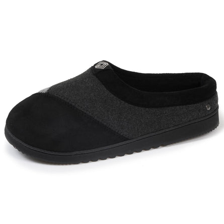 Zapatillas de casa chinelas Hombre Degradado gris - Isotoner