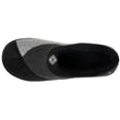 Zapatillas de casa chinelas Hombre Degradado gris