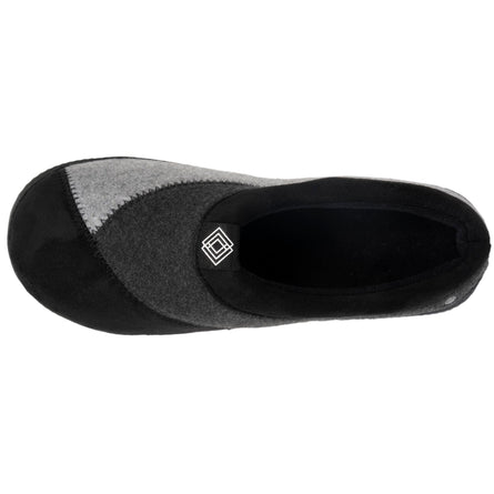 Zapatillas de casa chinelas Hombre Degradado gris - Isotoner