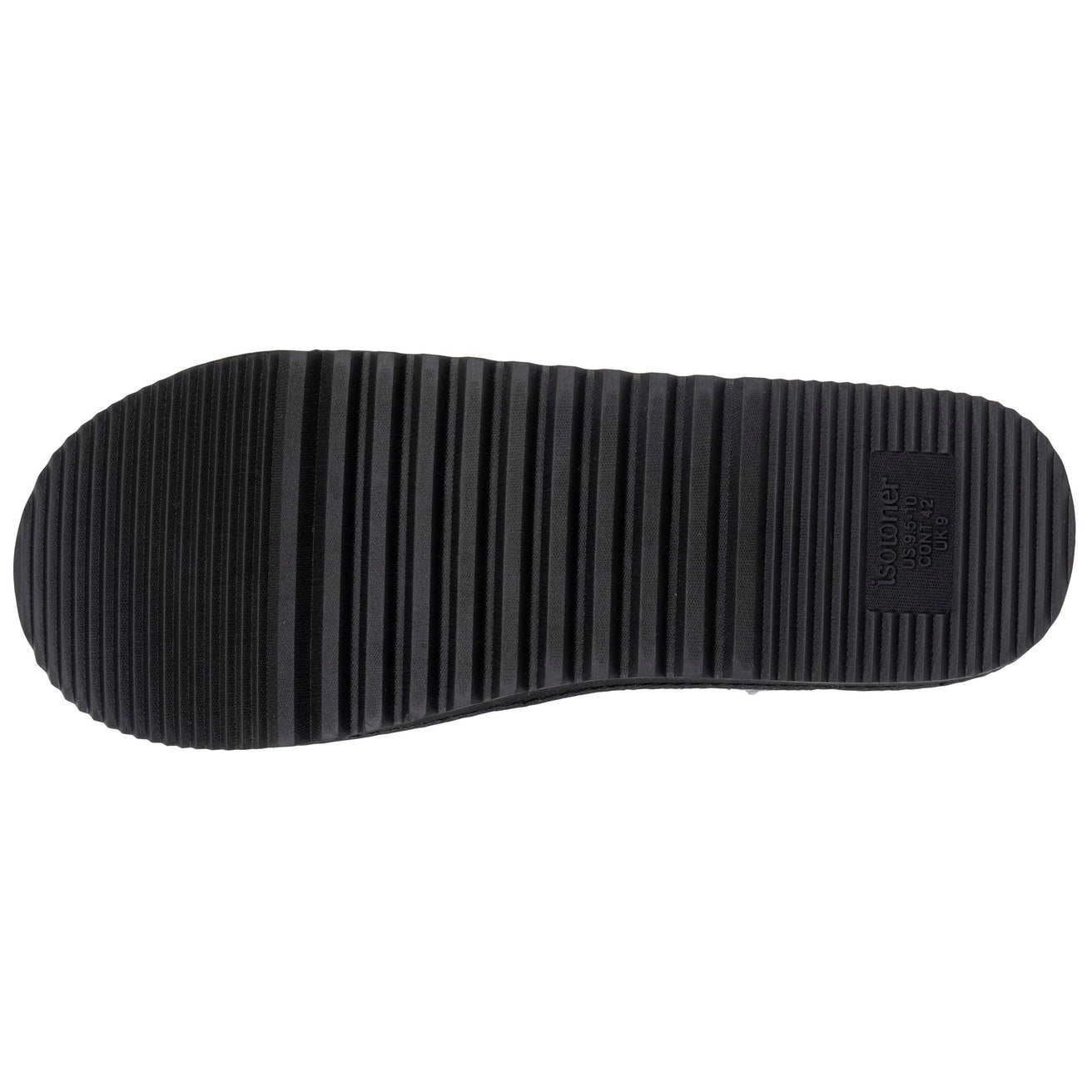 Zapatillas de casa chinelas Hombre Degradado gris