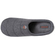 Zapatillas de casa Chinelas Hombre Gris jaspeado