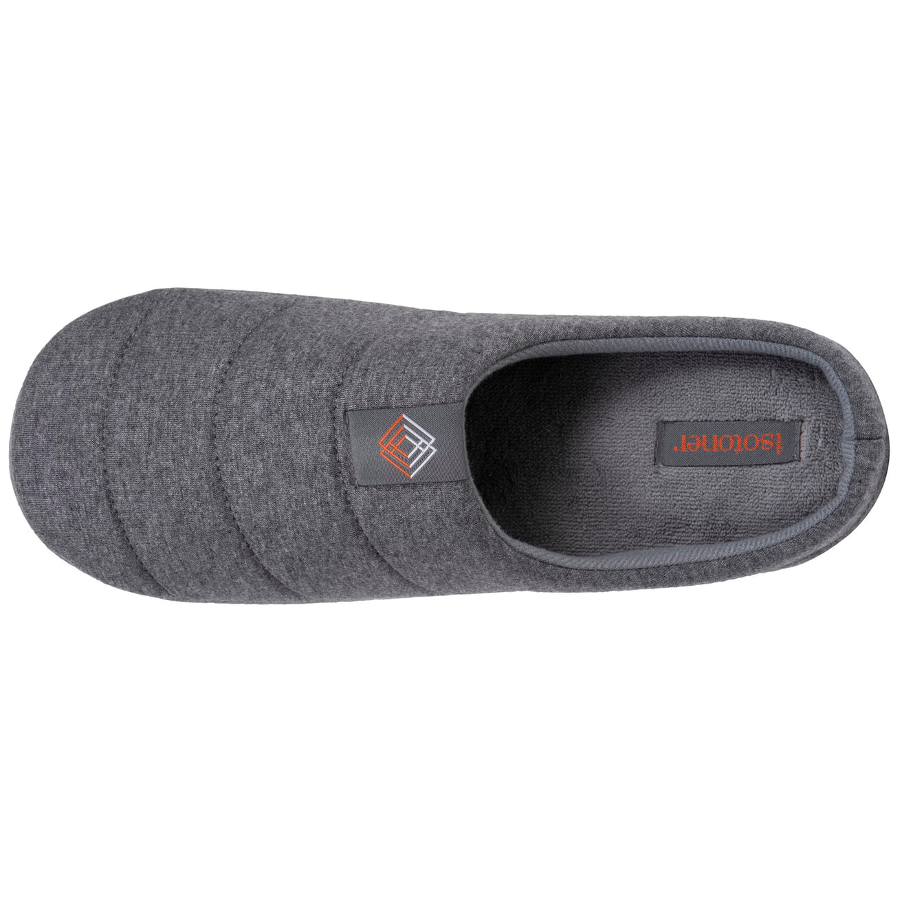 Zapatillas de casa Chinelas Hombre Gris jaspeado