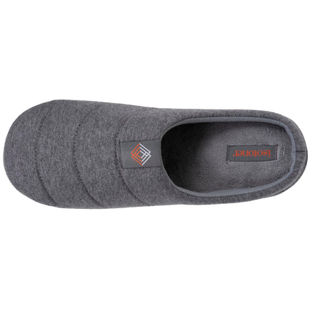 Zapatillas de casa Chinelas Hombre Gris jaspeado - Isotoner
