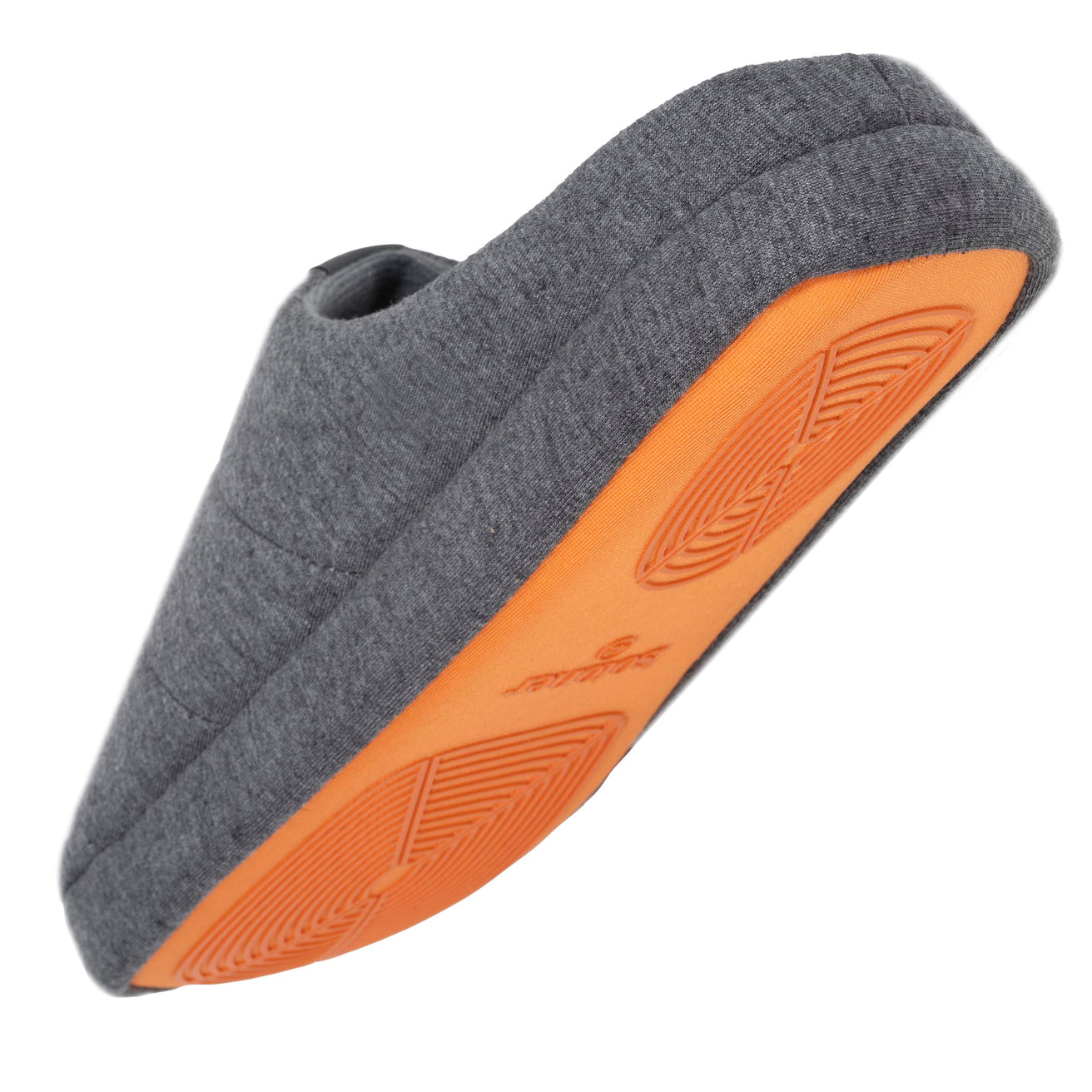 Zapatillas de casa Chinelas Hombre Gris jaspeado