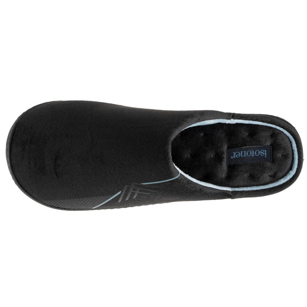 Zapatillas de casa chinelas Hombre Gris diamante - Isotoner