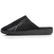 Zapatillas de casa chinelas Hombre Gris diamante