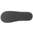 Zapatillas de casa chinelas Hombre Gris diamante