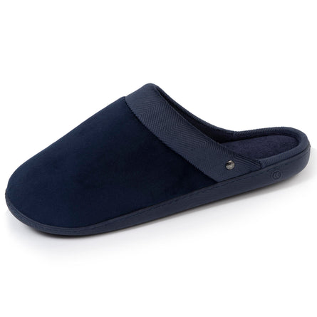 Zapatillas de casa chinelas Hombre Marino chevrons - Isotoner