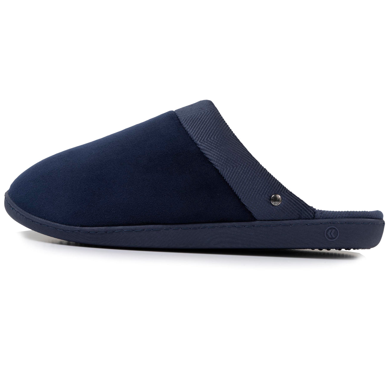 Zapatillas de casa chinelas Hombre Marino chevrons