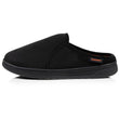Zapatillas de casa Chinelas Hombre Negro perforadas