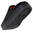 Zapatillas de casa Chinelas Hombre Negro perforadas